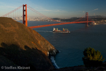 Golden Gate Bridge, San Francisco, Kalifornien, California, USA 43